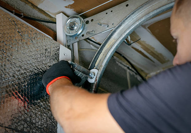 Affordable Garage Door solutions in Binghamton University, NY